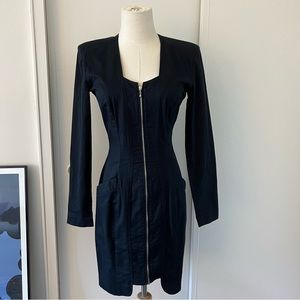 Chantal Thomass (Suite) black dress